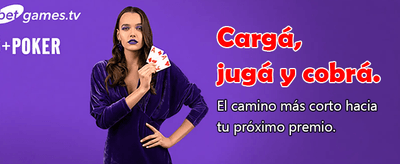 Registrate y empezá a ganar