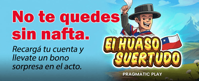 Usá tu código promocional ahora